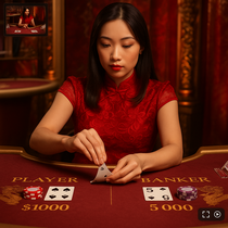 MalinaCasino - Live Baccarat by Evolution Gaming