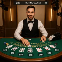 MalinaCasino - Live Blackjack by Evolution Gaming