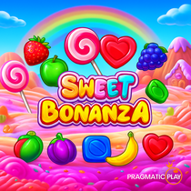 MalinaCasino - Sweet Bonanza Slot Game by Pragmatic Play